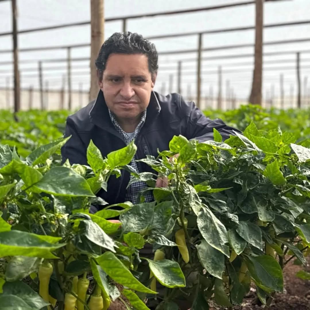 Christian Álvarez: gestión pública y desarrollo agrícola desde la Región de Coquimbo