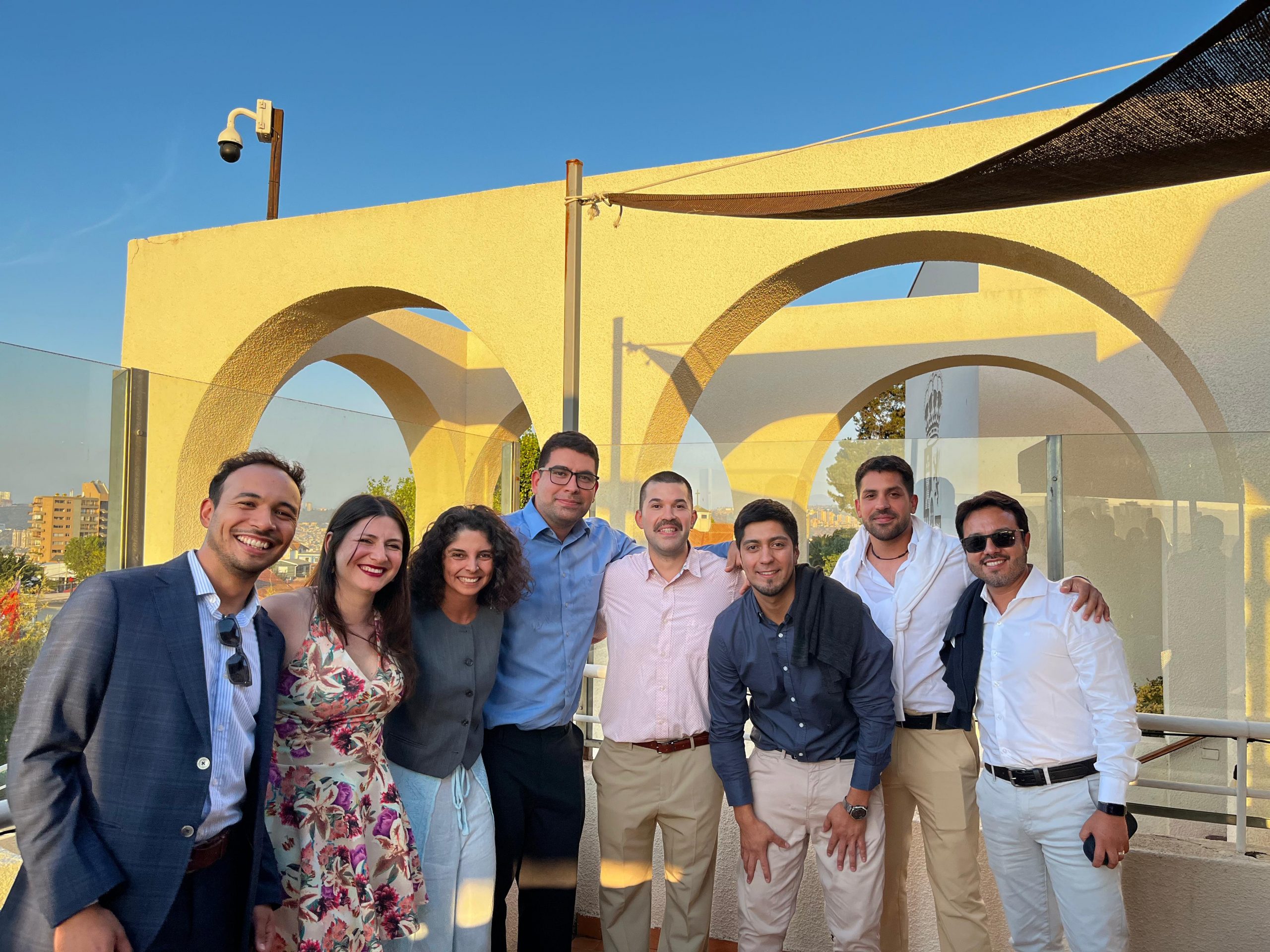 Reencuentro Alumni marca los 10 años de la primera generación de Tecnología Médica PUCV