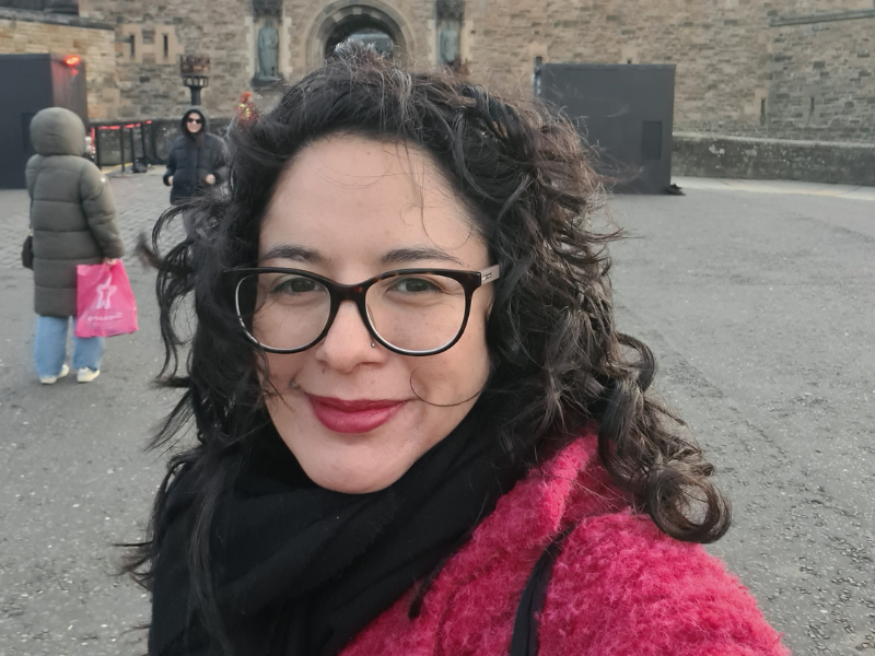 Desde Valparaíso al Reino Unido: la trayectoria internacional de Tania Hunt, Alumni Pedagogía en Inglés