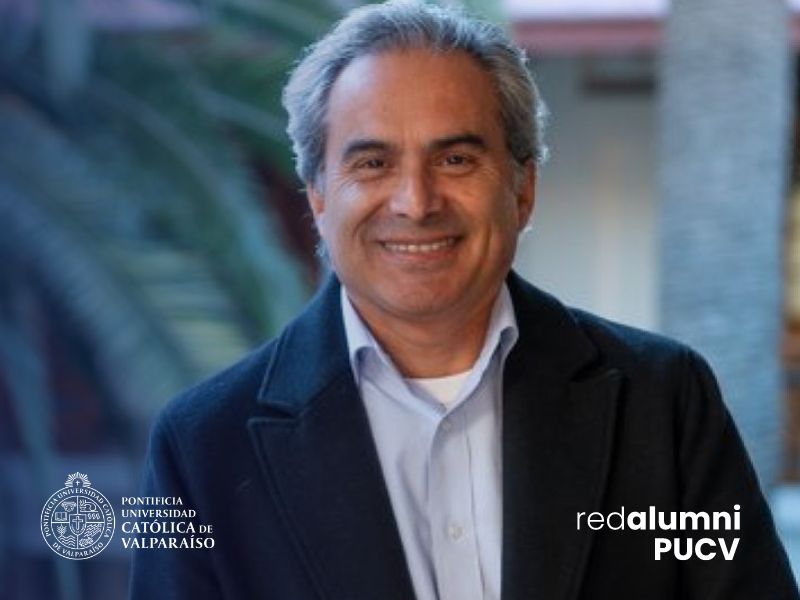 Bernardo Zamora, Alumni PUCV, es el nuevo director de Vinculación Artístico-Cultural PUCV