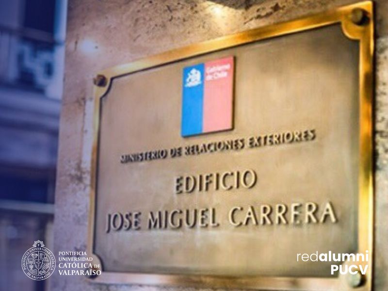 Nuevo embajador de Chile en Haití es Alumni de Historia y Geografía PUCV