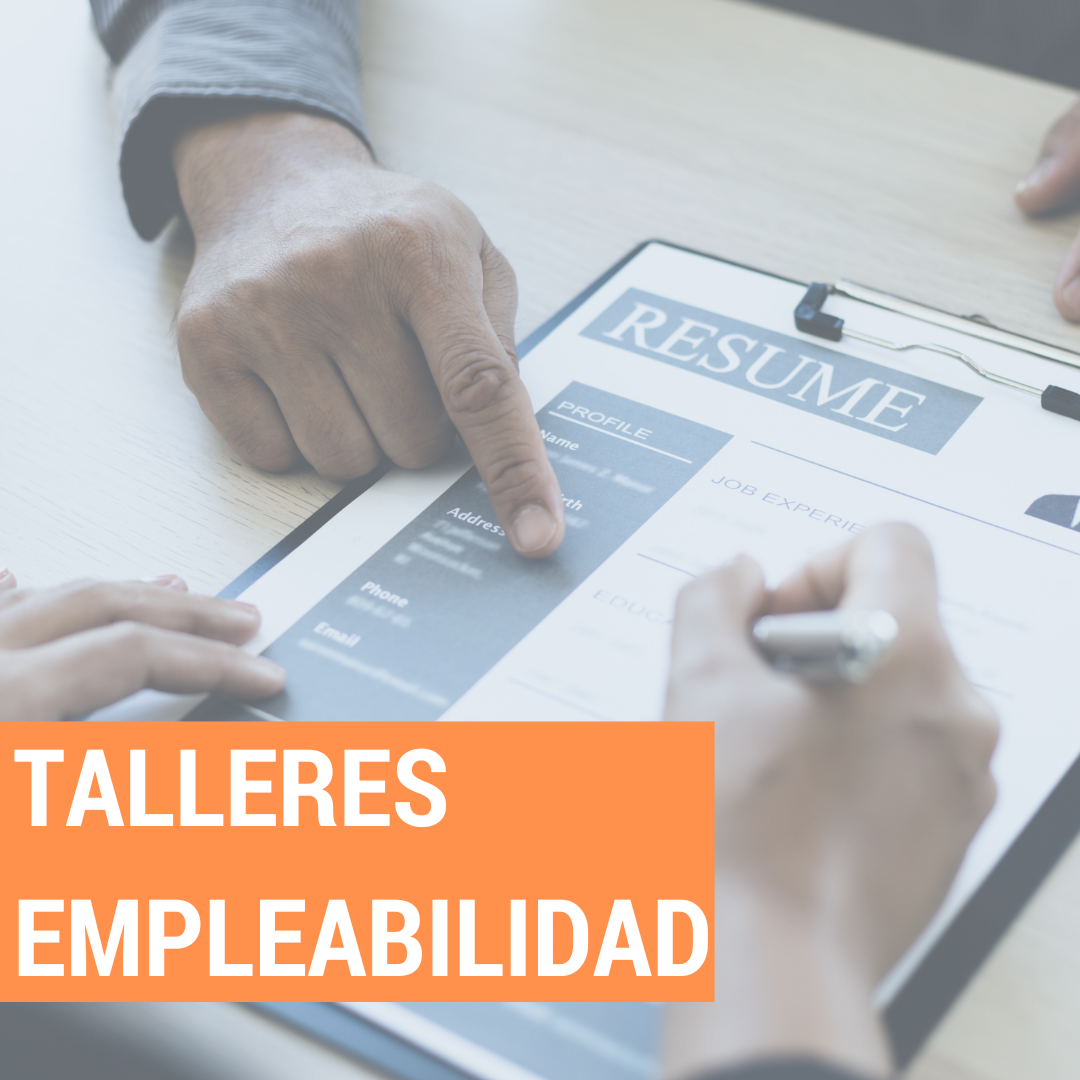 Talleres de Empleabilidad