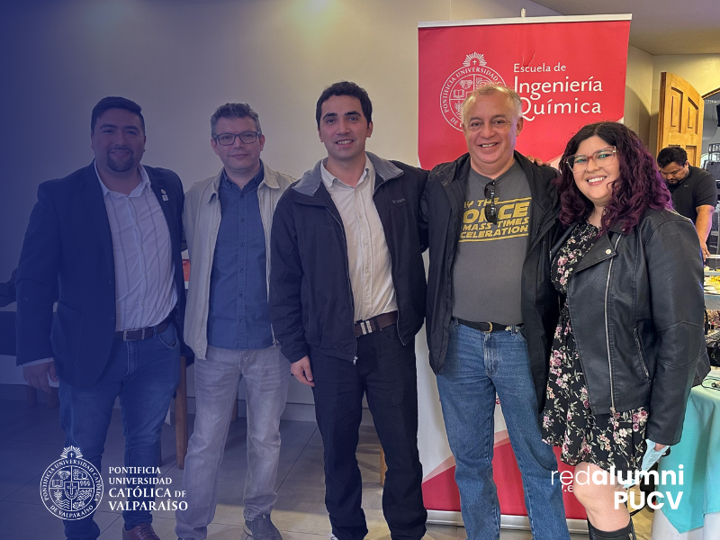 40° Encuentro de Egresados de la Escuela de Ingeniería Química 2024