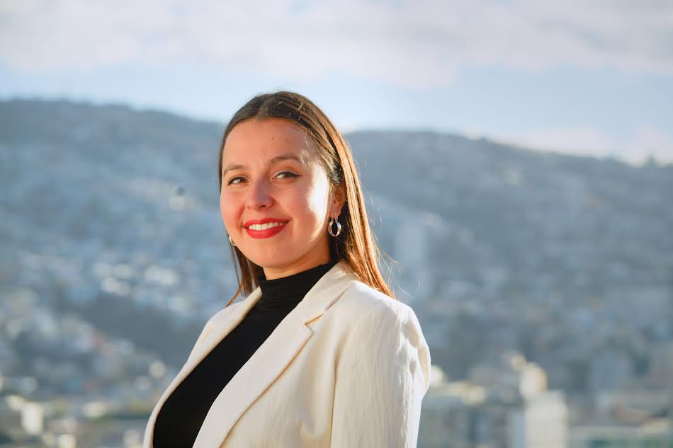 Abogada PUCV es la primera mujer electa para la alcaldía de Valparaíso