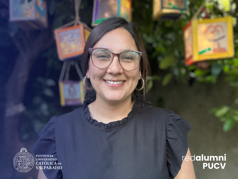 Alumni Verenna Aeschlimann: un modelo innovador que humaniza la educación