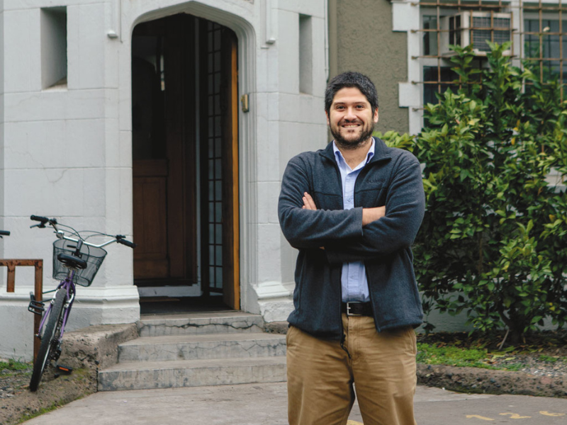 Un líder que impulsa el cambio social y empresarial desde la innovación y el propósito