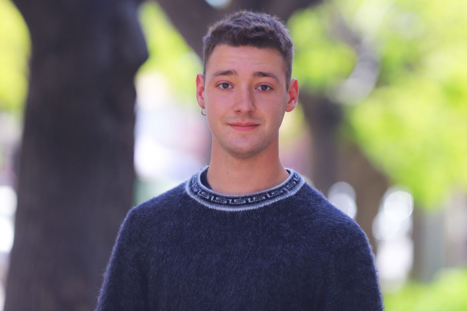 Sebastián Benfeld: Un periodista y activista medioambiental comprometido con la justicia social y ambiental