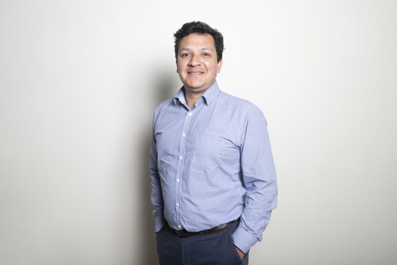Rodrigo Nanjarí asume como Vicedecano de la Facultad de Educación de la Universidad Central de Chile
