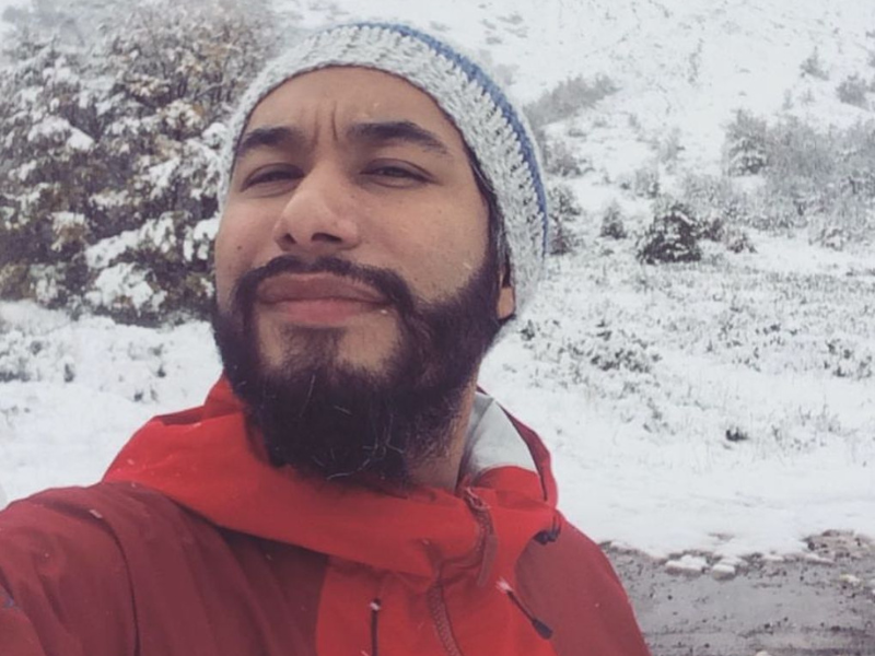 Ángel Contreras y su vocación por la docencia rural en la Patagonia