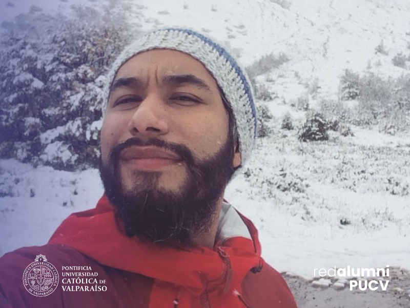 Ángel Contreras y su vocación por la docencia rural en la Patagonia