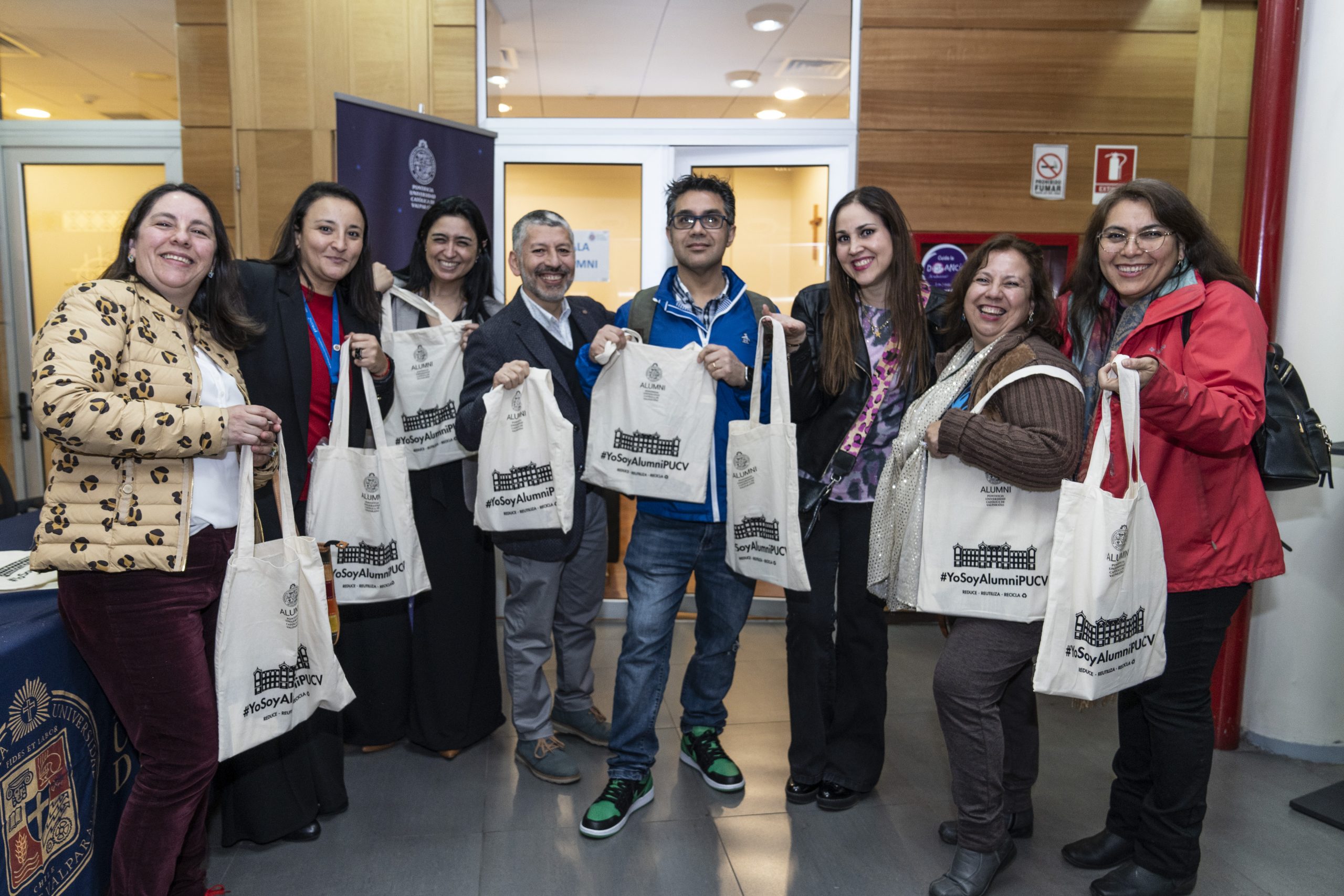 Encuentro alumni stgo