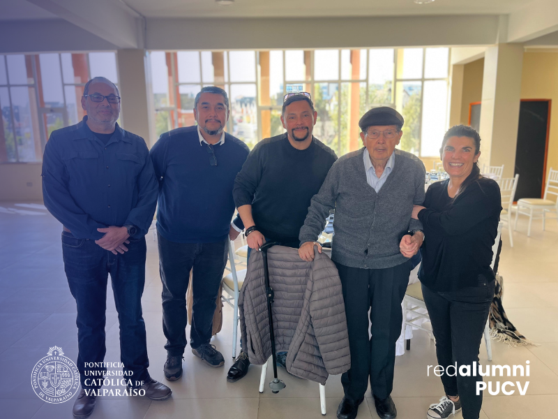 Facultad de Ciencias celebra sus 45 años con emotivo reencuentro de Alumni
