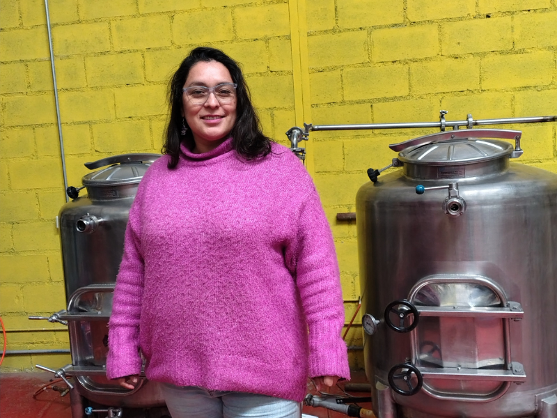 Alumni PUCV consolida su cervecería y lidera el trabajo colaborativo en la industrial artesanal