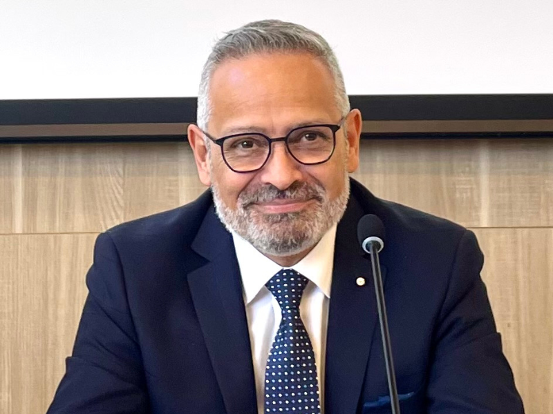 Carlos Morán: 