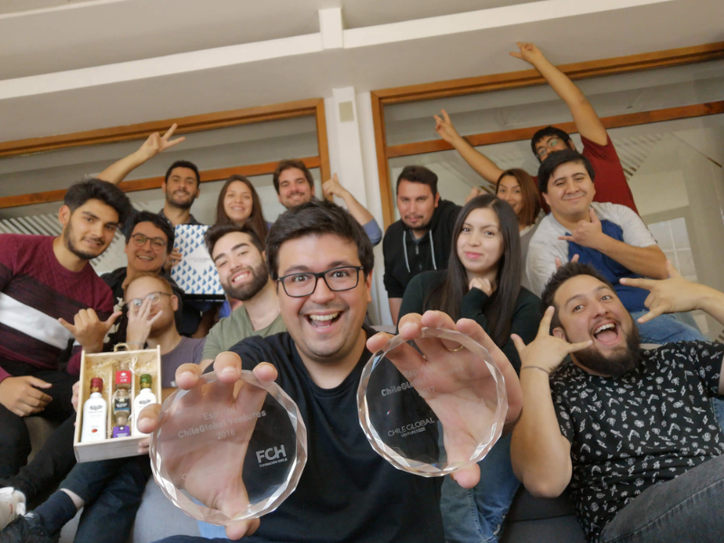 WANT Digital: la agencia que surgió desde el esfuerzo de Christian Campos, Alumni PUCV