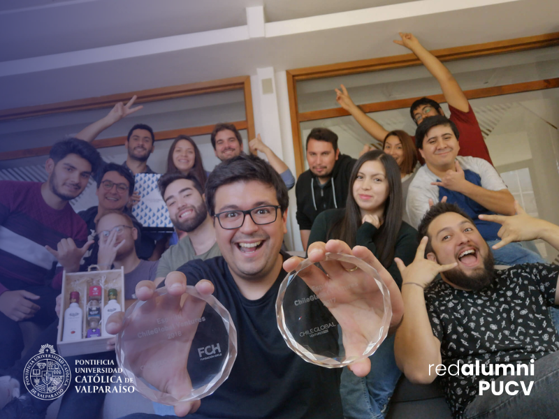 WANT Digital: la agencia que surgió desde el esfuerzo de Christian Campos, Alumni PUCV