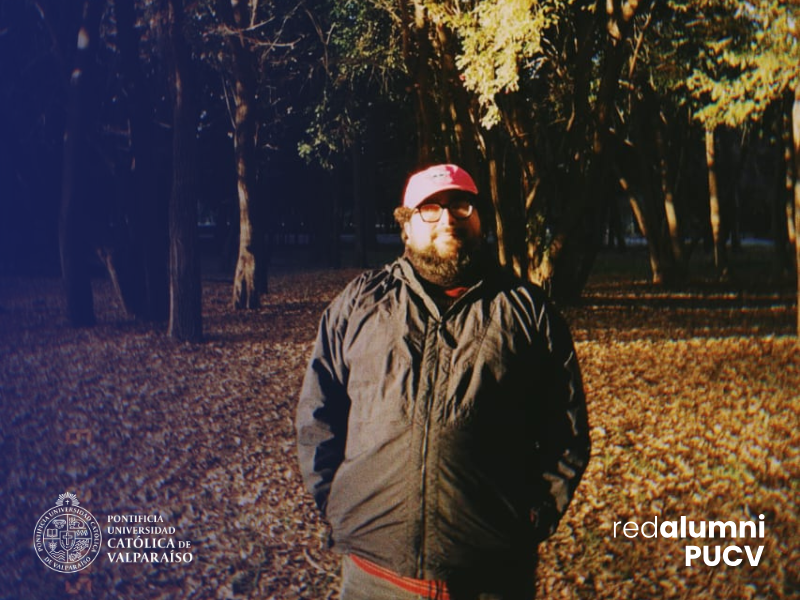 Gabriel Ocaranza Rojas: “Yo soy el sediento que busca siempre un verso que leer”