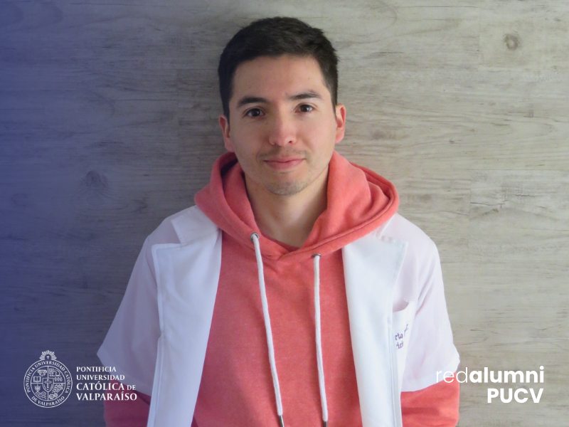 Humberto Peña Jorquera - Alumni de Pedagogía en Educación Física “La investigación es muy compleja, pero muy gratificante”