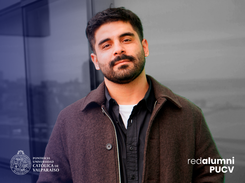 Moisés Valenzuela Saavedra: “Debes sacar lo mejor de tu experiencia universitaria actual y hacer lo más que puedas con ella”