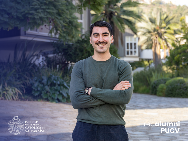 Marcelo Espinosa Aguilar: “Convertir el esfuerzo, la disciplina y la perseverancia en un hábito, son los ingredientes esenciales para prosperar profesionalmente”