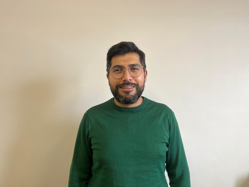 Alumni PUCV asumió como director de la Dirección del Desarrollo Curricular y Formativo