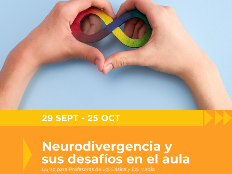 Neurodivergencia y sus desafíos en el aula