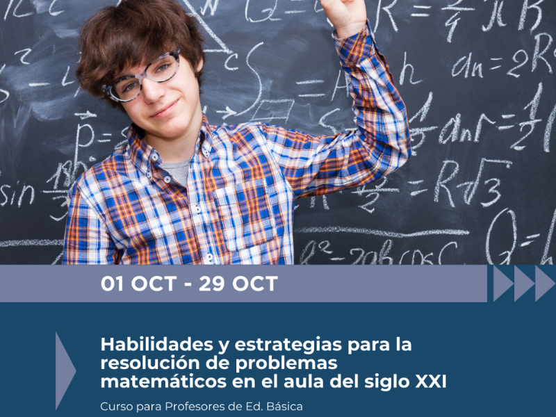 Habilidades y estrategias para la resolución de problemas matemáticos en el aula del siglo XXI