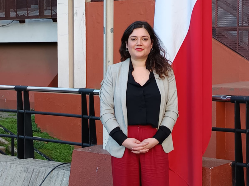 Alumni PUCV asume como Seremi de Seguridad Pública de la Región de Valparaíso
