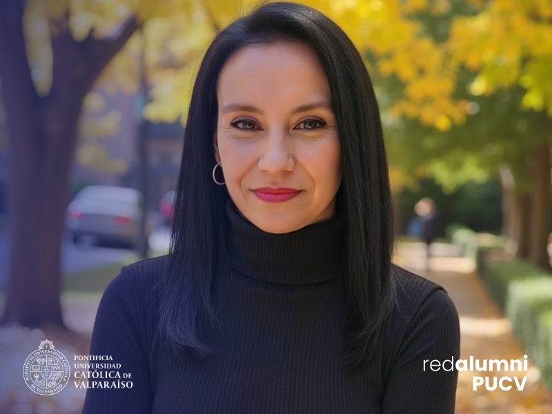 Gianina Rojas, Alumni PUCV, lidera Clínica de la Mujer en Viña del Mar