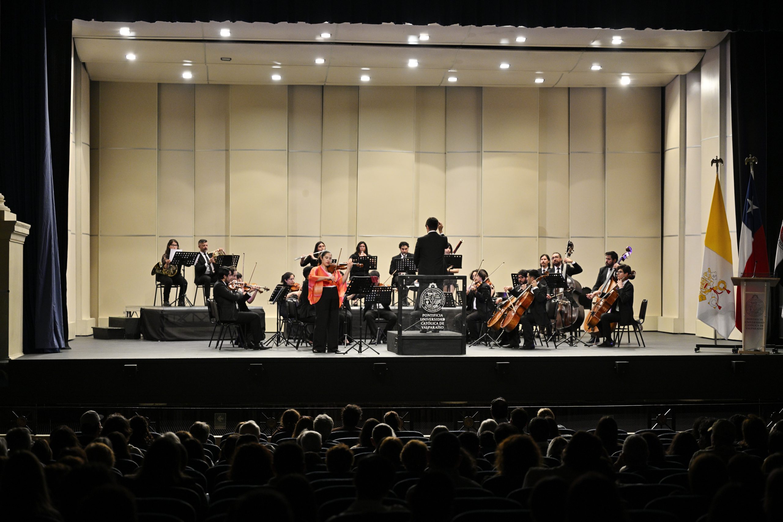 Alumni PUCV serán parte de la 58ª edición de las Semanas Musicales de Frutillar