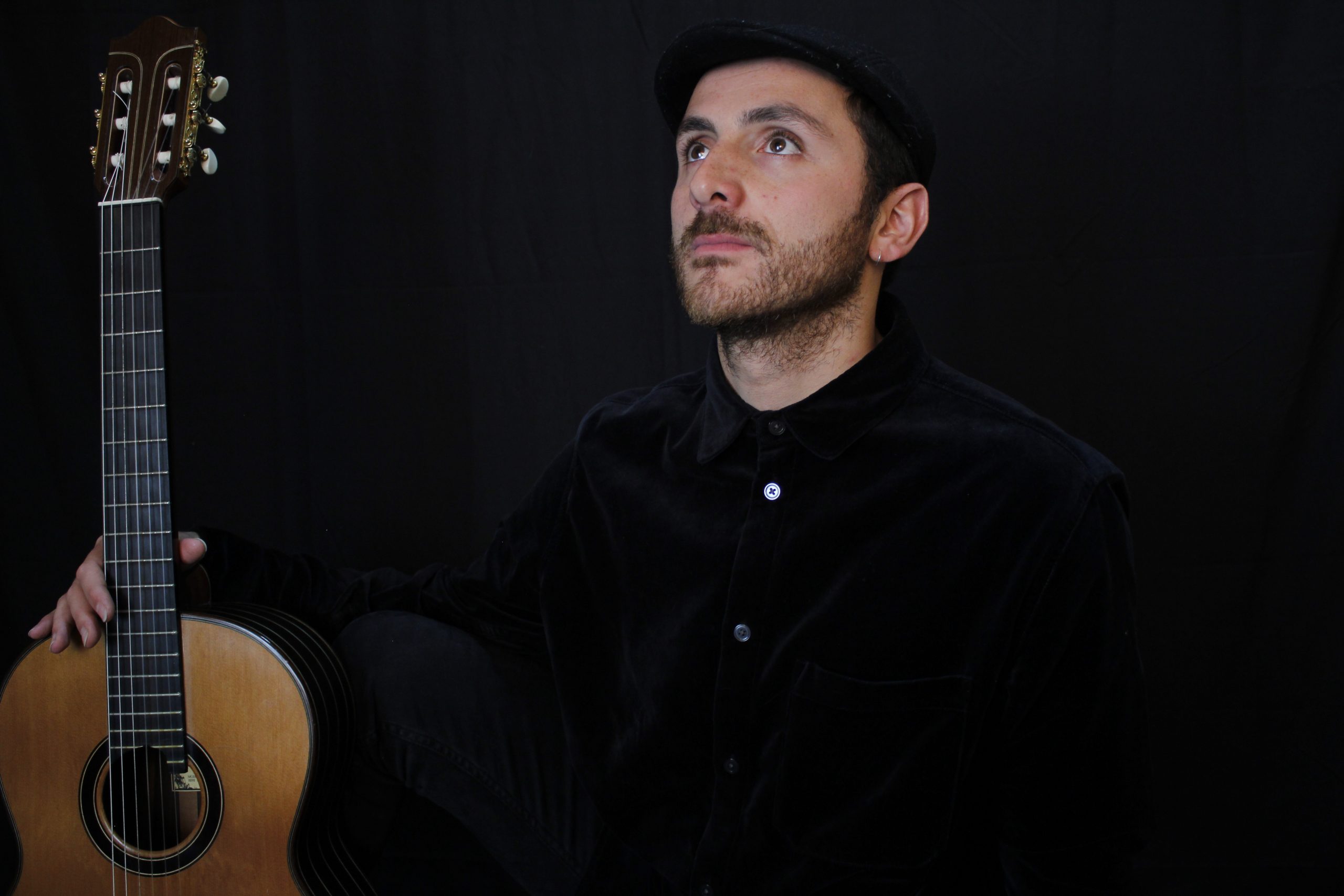 Benjamín López, Alumni PUCV, lanzará su segundo álbum solista en noviembre
