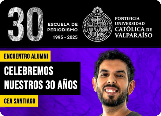 Celebración 30 años Escuela de Periodismo