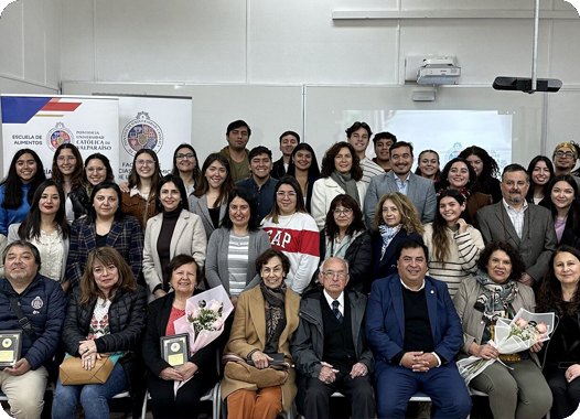 Celebración 70 años Escuela de Alimentos
