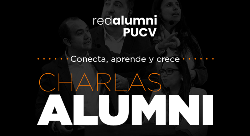 Charlas Alumni