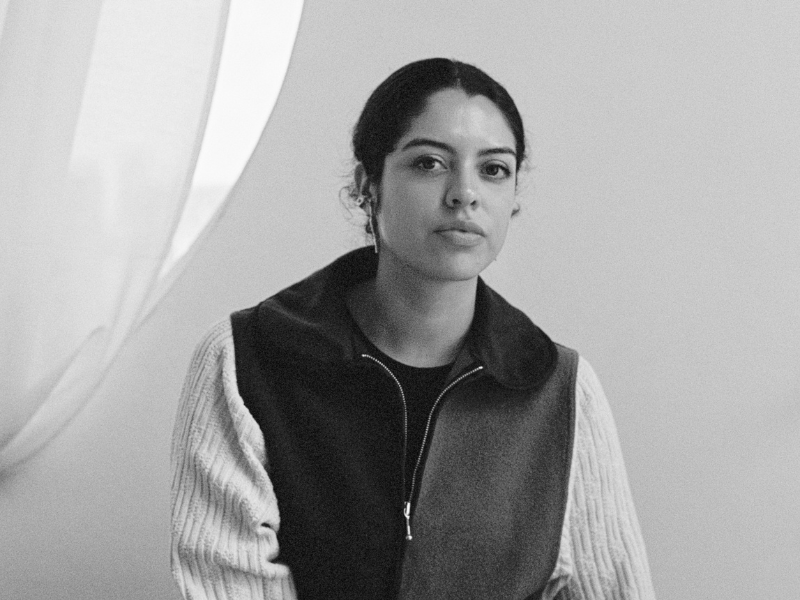 Catalina Reyes: de la PUCV a la escena artística internacional en Ámsterdam