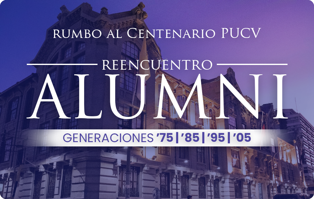 Encuentro Conmemoración Alumni Centenario 2025