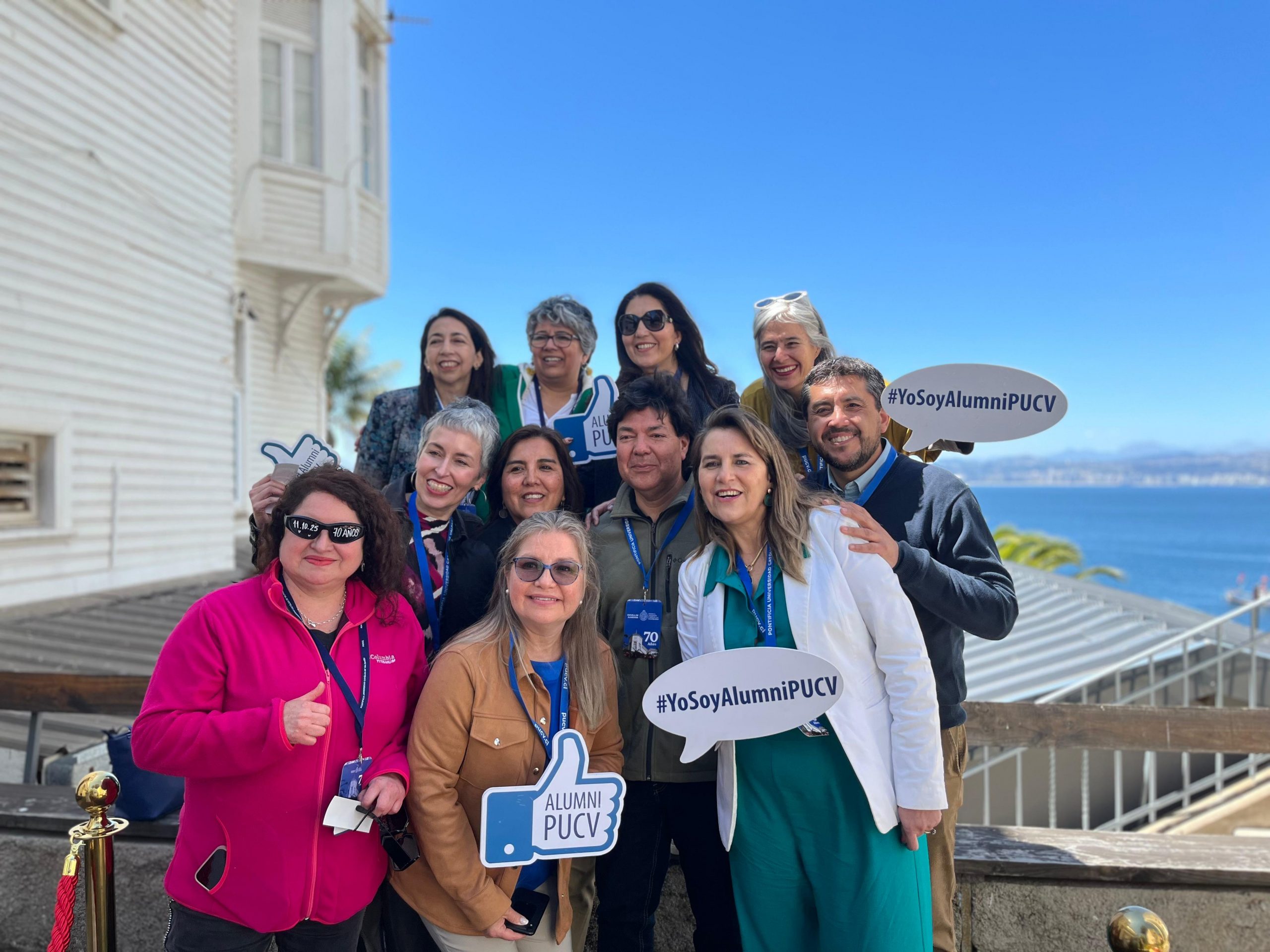 Escuela de Alimentos PUCV celebró 70 años junto a su comunidad y marcó el inicio de una nueva etapa en Curauma