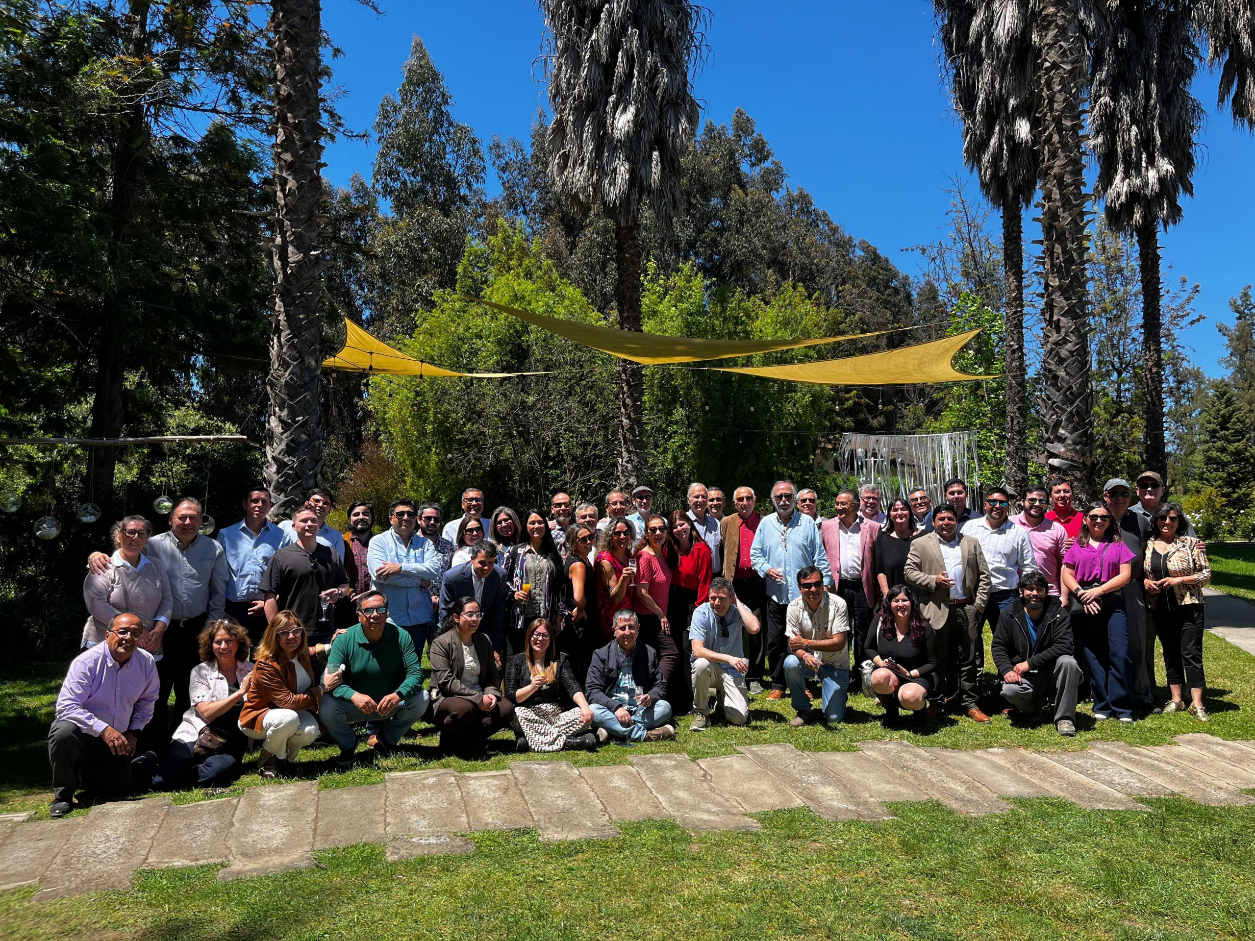 Escuela de Ingeniería Química realizó su 41° Encuentro