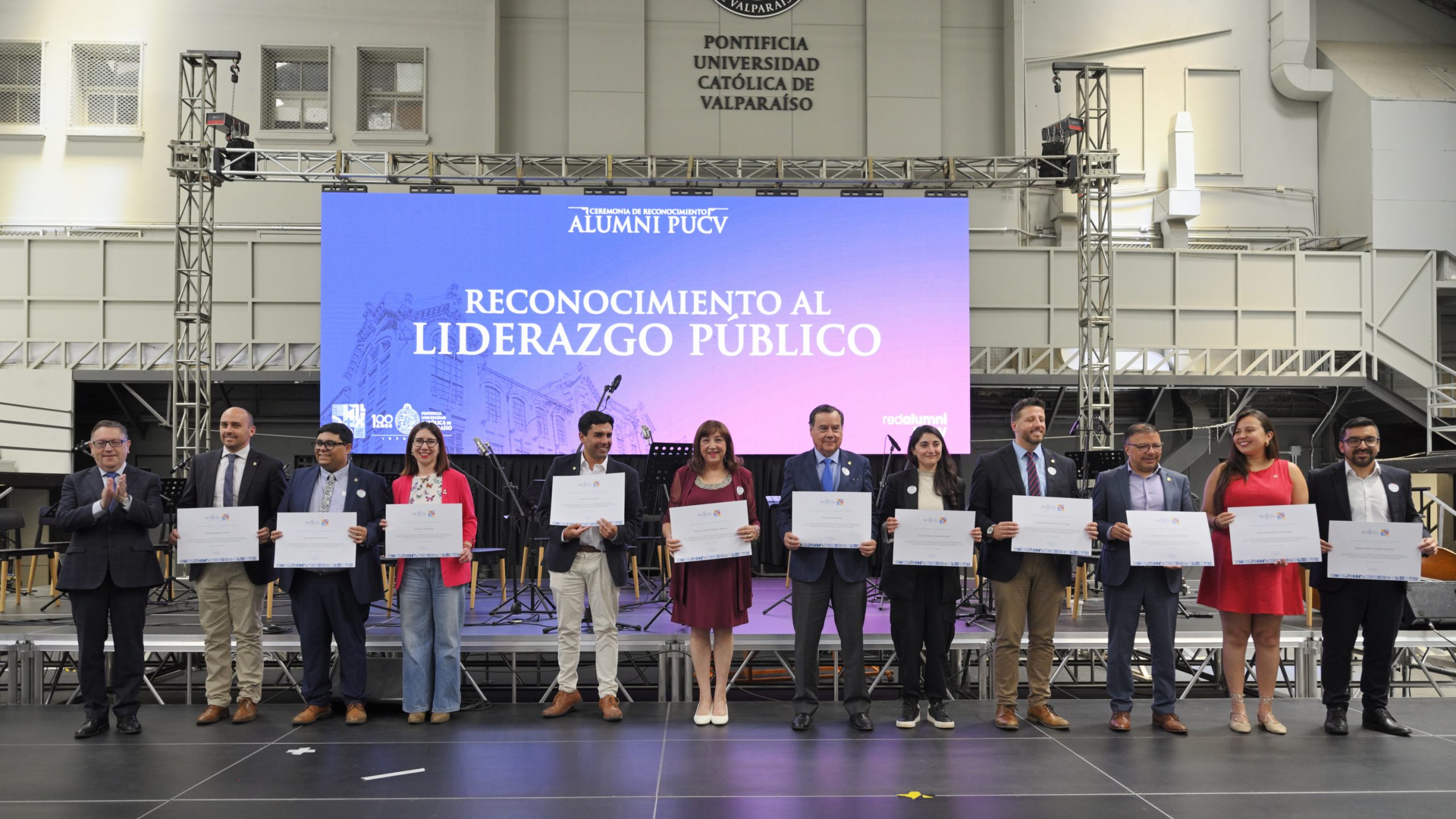 Encuentro Conmemoración Alumni Centenario 2025