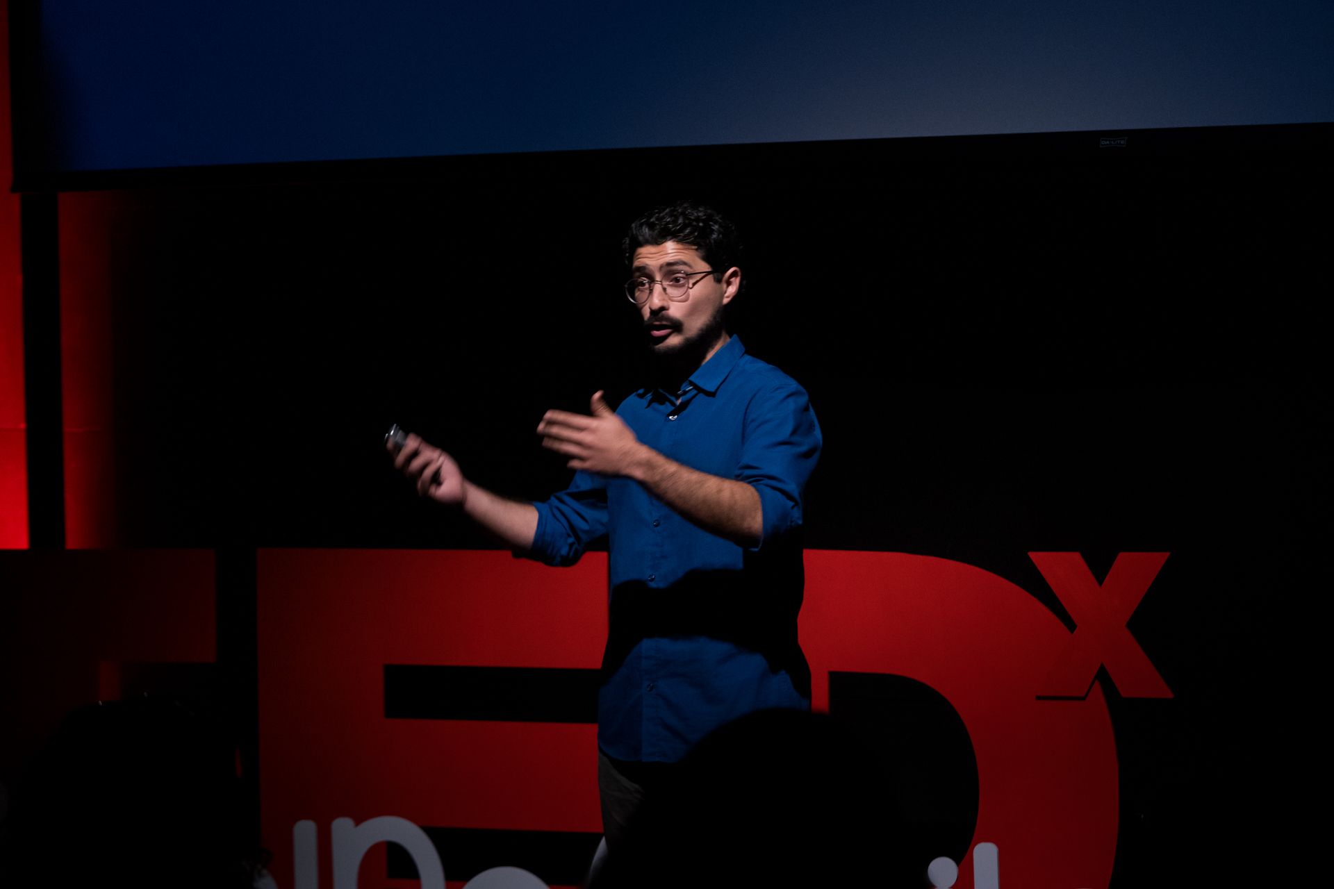 Gonzalo Valdebenito, Alumni PUCV, presenta charla sobre lectura activa en TEDxUValpoChile