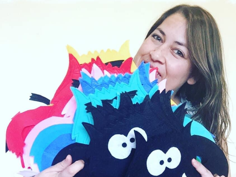 Andrea Leal impulsa la educación socioemocional a través de su emprendimiento 